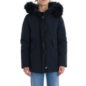 GIUBBOTTO NEW CHAMOIS BLU